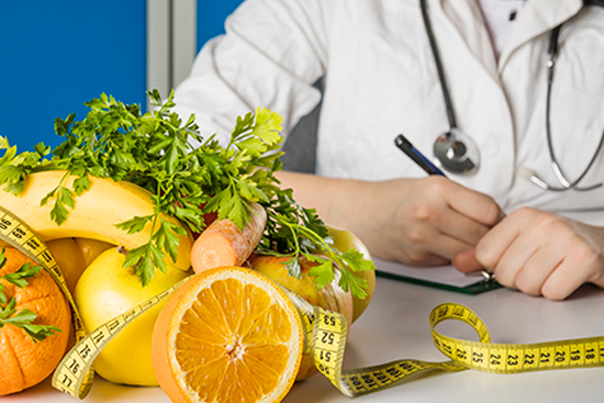 konsultacja dietetyczna pacjenta onkologicznego