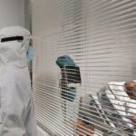 Dieta neutropeniczna - pacjent w izolacji