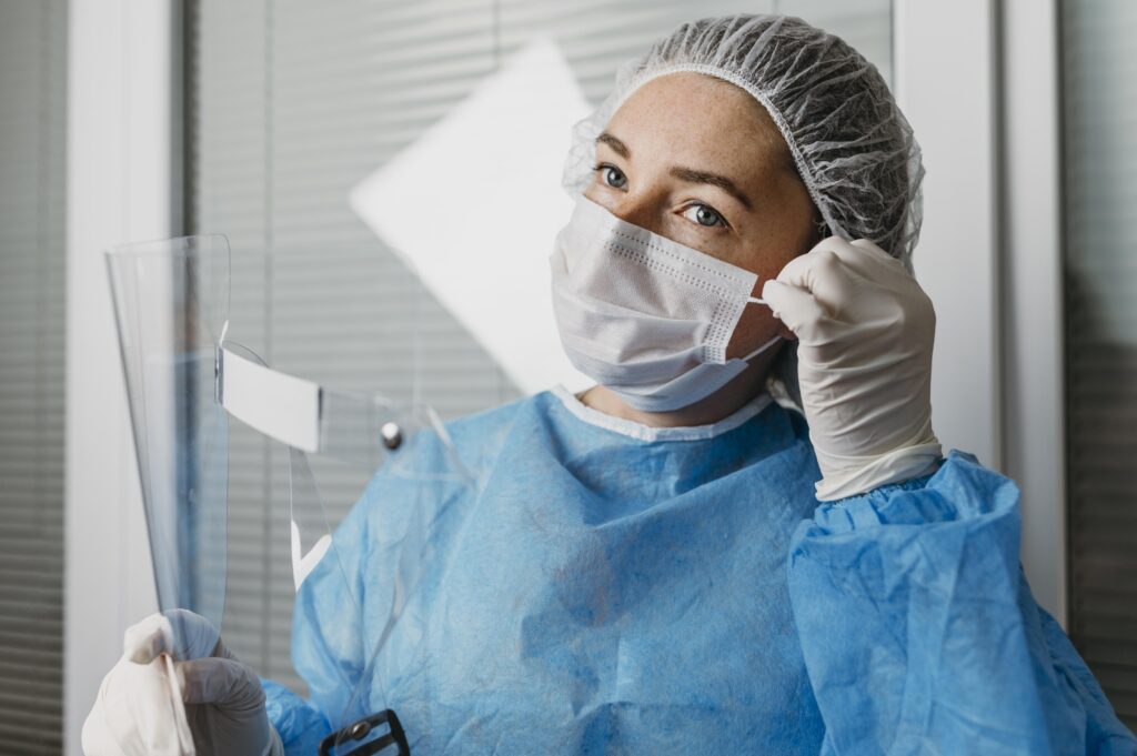 Izolacja pacjenta onkologicznego w neutropenii