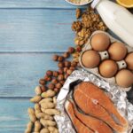 produkty wysokobiałkowe